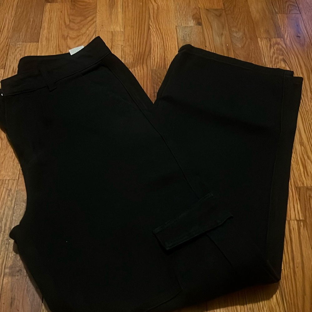 oversized cargo pants